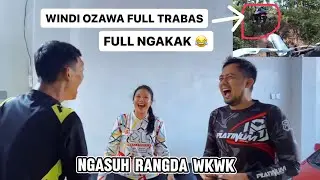 NGASUH JANDA ! WINDI COMEBACK