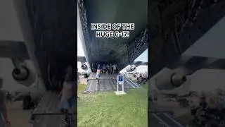 C-17 Walkthrough! 👀 #shorts