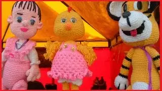 Handicraft. Master Lyudmila Vladimirovna Raspopova - Author of handicraft