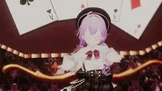 [MMD]BIBIDIBA