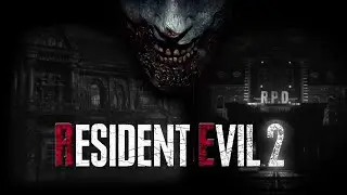 Resident Evil 2 Remake - Leon - Escenario A