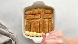 Authentic Tiramisu
