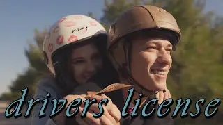 Eda & Kerem | drivers license | Aşk 101 - Love 101 [Season 2] | Netflix | Edit