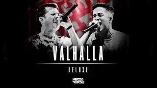 Nerso & Verse - Valhalla Instrumental | Deluxe CHUTY vs GAZIR | Final FMS España 2022