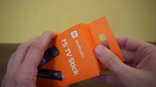 Xiaomi Mi TV Stick Android PFJ4098EU