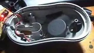 Computer Mouse Mod Fan