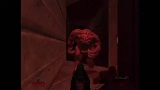 Doom 64 Playthrough (Actual N64 Capture) - Staging Area