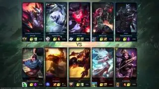 Bronze II Ranked Xin Zhao jgl