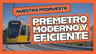PROYECTO DE MODERNIZACIÓN Y ELEVACIÓN DEL PREMETRO