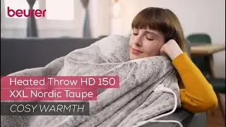Beurer HD 150 XXL Heated Overblanket