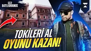 TOKİLERİ ALAN OYUNU KAZANIR! PUBG WIN