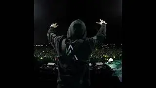 Alan Walker - Unsure #live #alanwalker