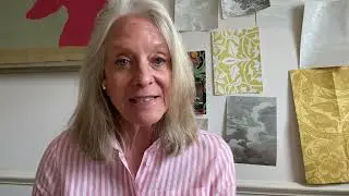 En hälsning från Bonnie Garmus