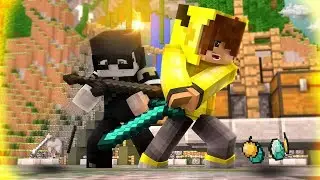 HUAHWİ VS ISMETRG! (Minecraft : Survival Games 
