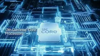 Intel Core 13th Gen | 😍😍😍 |  intel 13th gen launch teaser | latest & fastest Intel processor |