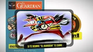 Seguro de Motos EL GUARDIAN