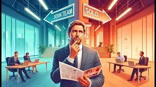 Should You Join a Team as a New Realtor?