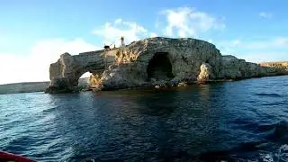 Западный Крым, мыс Тарханкут