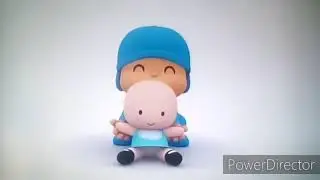 pocoyo Noooooooooo! has a sparta Execution mix