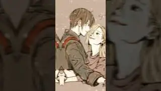 Ino and sai so cute 💖
