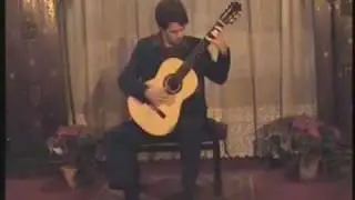 Tansman - Variations sur un thème de Scriabine par Benjamin Valette2