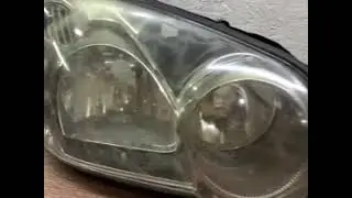 Восстановление Стекол фар