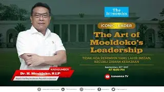 The Art of MOELDOKO'S Leadership