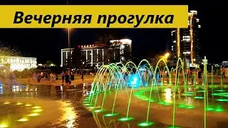 Вечерняя прогулка по Благовещенску(30.07.2024)