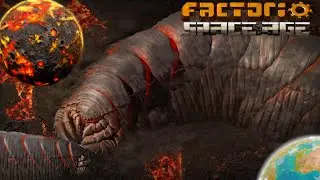 🐛 Zabiłem tych dewastatorów!!🐛 Factorio: Space Age  #22