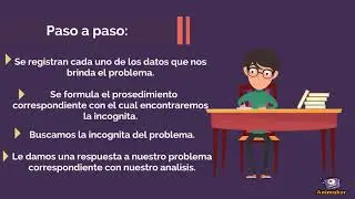 Problema aplicativo de exponentes resuelto