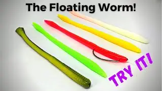 The Floating Worm: You Need To Be Using This!