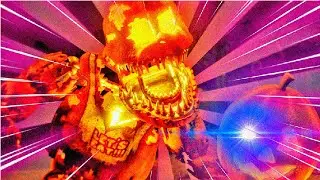 🐥🎃ДЖЕК ЧИКА ВО FNAF AR !! ВЫБИЛ КОСТЮМ🎃😍FNAF AR SPECIAL DELIVERY🐻