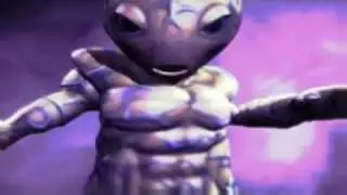 Blue Dragon Plus - Gameplay Footage