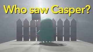 Who saw Casper?.. Changed a lot