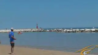 Heli SmackDown On The Beach 2010 - Luca Pescante 2
