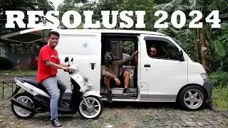 RESOLUSI 2024 SEGMEN TERBARU