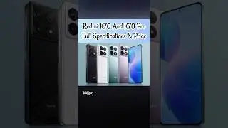 Redmi K70 Pro 