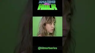 SHE HULK TRANSFORMATION in Skinny Girl