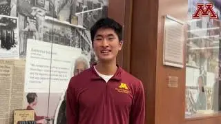 Quick Q&A with CSE senior Darin Phlork