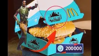 How to Get Free Fartknight Borgers In The Mac of Donalds