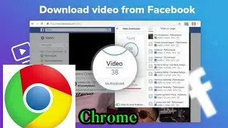 How to Download Any Video Using Google Chrome 2021 ! facebook,youtube.