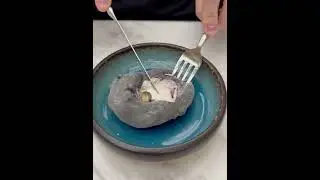 Вагаси с голубикой
