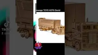 Newage TOYS H27G David