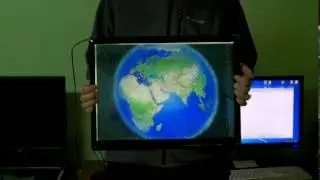 3d-изображение земли