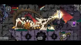 Magic Rampage - Level 39 - All secret areas.