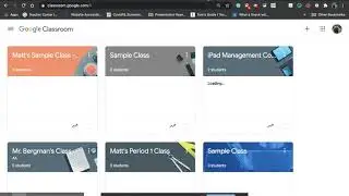 Create a Drag and Drop Activity Using Drawings and Google Classroom
