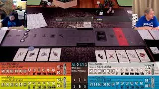 Settlement #5 Part 2 - LY1 Settlement Phase - Kingdom Death Monster