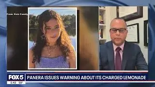Dr. Suraj Saggar Discusses Panera Charged Lemonade Death and New Sickle Cell Treatment