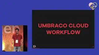 Team workflow for Umbraco Cloud and Azure DevOps - Dave Woestenborghs at Umbraco Codegarden 2022