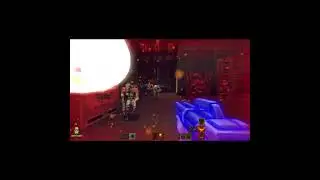 Quake 2 Remastered QUAD DAMAGE BABY 